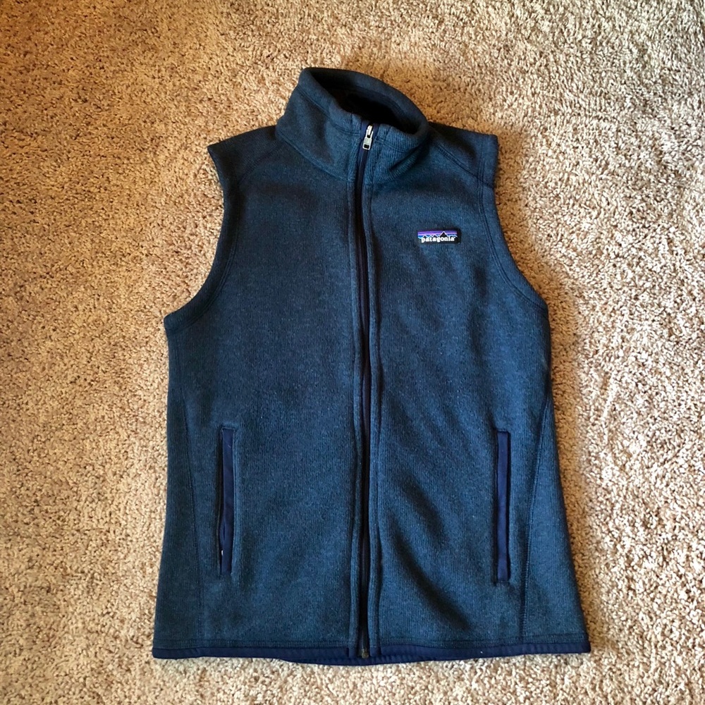 Patagonia vest XS